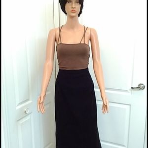 Long Winter Skirt with 3% Spandex, by Jaclyn Smith